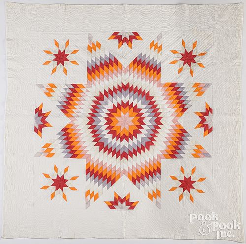 STAR OF BETHLEHEM PATCHWORK