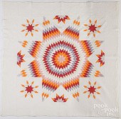 STAR OF BETHLEHEM PATCHWORK QU