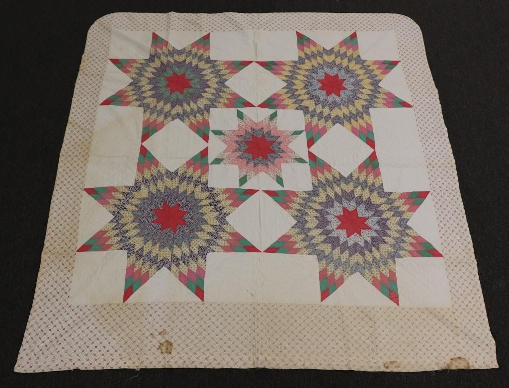 "Star of Bethlehem" pattern