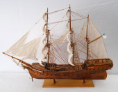 STAR OF INDIA RIGGED MODEL SHI