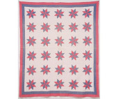 STAR OF LEMOYNE YOUTH QUILT<br