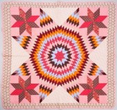 STAR QUILTA very graphic and c