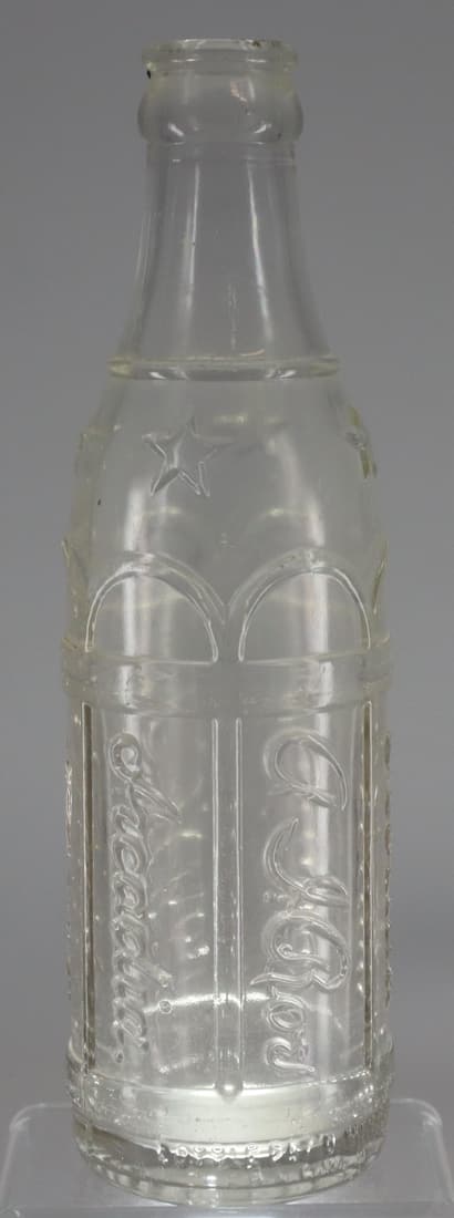 STAR SODA BOTTLE, A.I. ROE