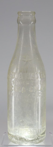 STAR SODA WATER BOTTLE BIRMING