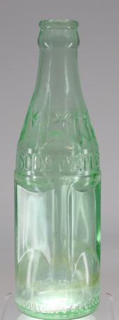 STAR SODA WATER BOTTLE JASPER
