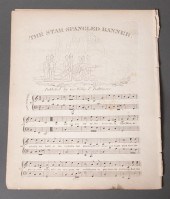 [Star-Spangled Banner] F. S. K