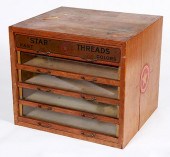 STAR THREAD CABINETA five-draw