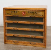 "STAR THREADS FAST COLORS" OAK