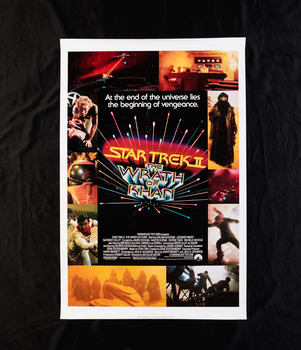 STAR TREK II: THE WRATH OF KHAN