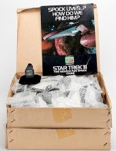 STAR TREK III: SEARCH FOR SPOC