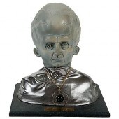 STAR TREK TALOSIAN BUST.Star T