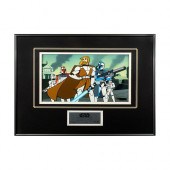 STAR WARS CLONE WARS LIMITED E