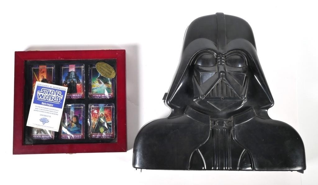 STAR WARS DARTH VADER ACTION FIGURE