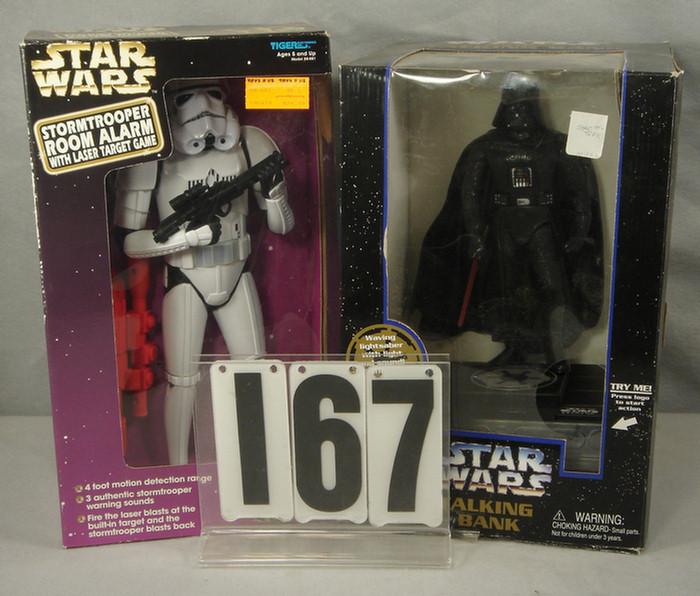 Star Wars Darth Vader Talking