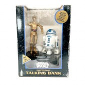 STAR WARS ELECTRONIC TALKING B