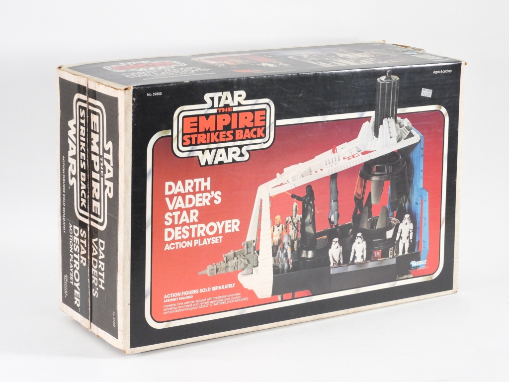 STAR WARS ESB DARTH VADER'S STAR