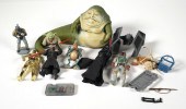 STAR WARS FIGURES1998 Jabba th