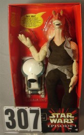 Star Wars Jar jar binks Wake u