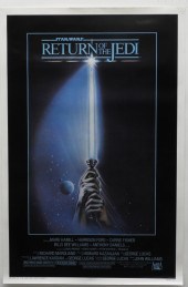 STAR WARS RETURN OF THE JEDI 1