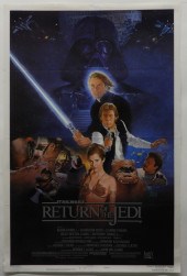 STAR WARS RETURN OF THE JEDI 1