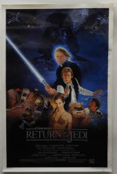 STAR WARS RETURN OF THE JEDI 1
