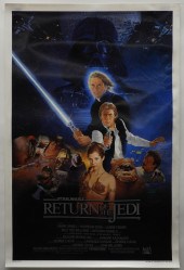 STAR WARS RETURN OF THE JEDI 1
