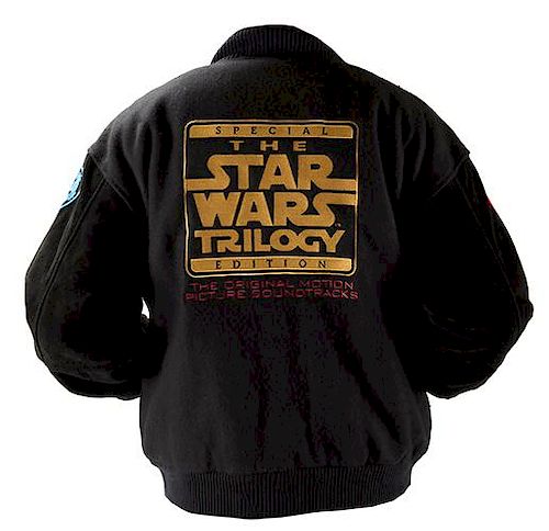 STAR WARS TRILOGY MOTION PICTURE