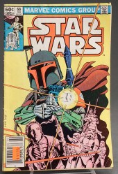 'STAR WARS' VOLUME 1, NO. 68,