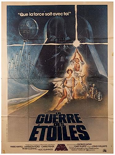 STAR WARS.Star Wars. 20th Century