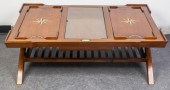 STARBAY CEYLAN MIXED WOOD TRAY