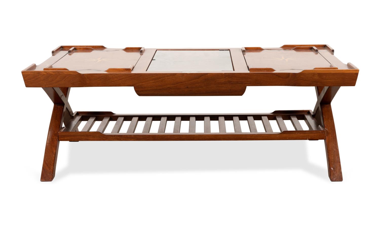 STARBAY CO. STAR INLAID LOW