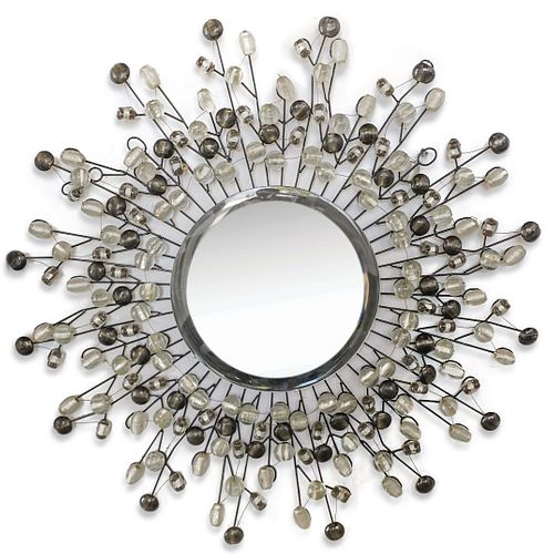 STARBURST METAL WALL