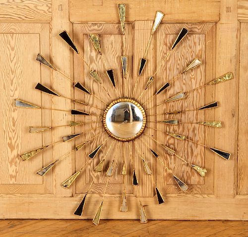 STARBURST MIRROR IN THE MANNER OF