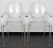 STARCK FOR KARTELL LOUIS GHOST