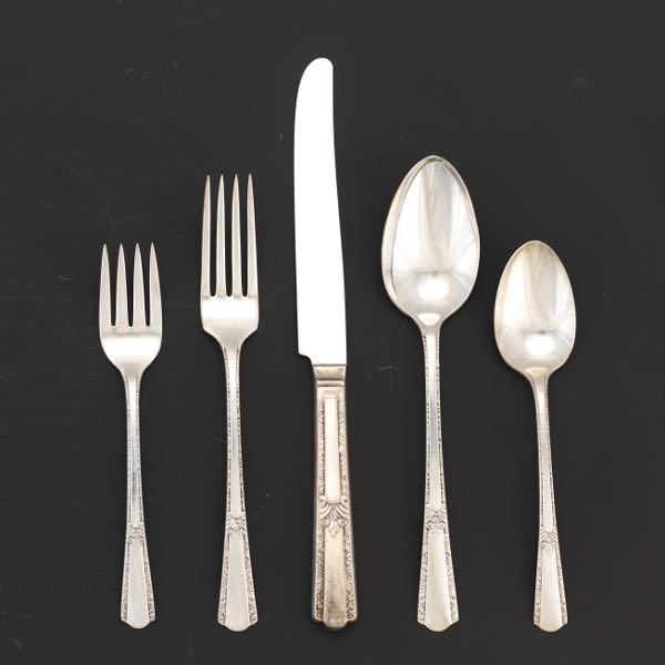 STARDUST BY CENTURY STERLING SILVER
