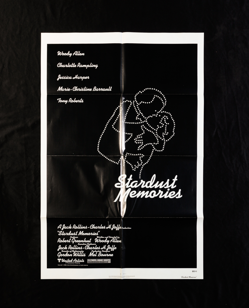 STARDUST MEMORIES (UNITED