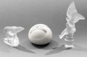 STARFISH PAPERWEIGHT AND FROST