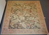 STARK AUBUSSON DESIGN RUG, 10
