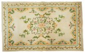 STARK CARPET CORP. FLORAL WOOL