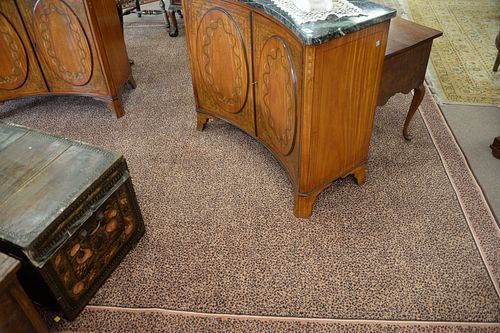 STARK CUSTOM CARPET ANIMAL PRINT