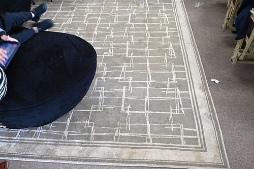 STARK CUSTOM MADE SILK BLEND