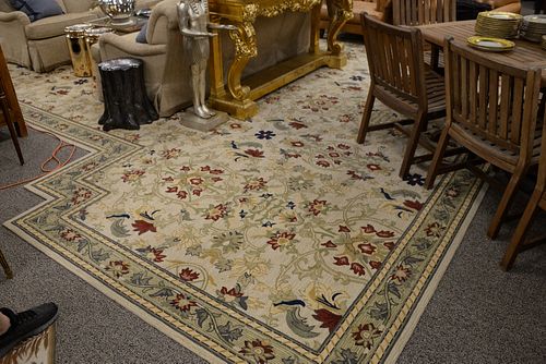 STARK CUSTOM ROOM SIZED CARPET,