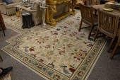 STARK CUSTOM ROOM SIZED CARPET