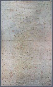 STARK PESHAWAR HAND KNOTTED WO