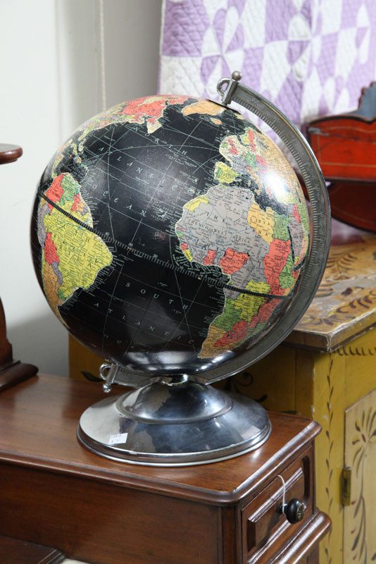 STARLIGHT GLOBE. Made by