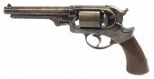 STARR ARMS 1858 ARMY REVOLVER,