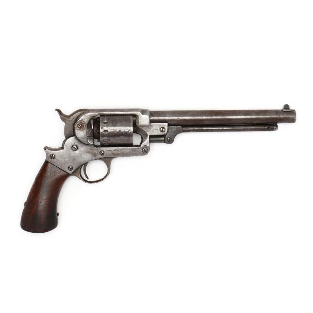 STARR ARMS SINGLE ACTION MODEL 1863