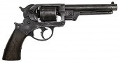 Starr Double Action Revolver .