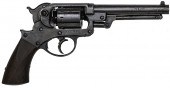 Starr Double Action Revolver .