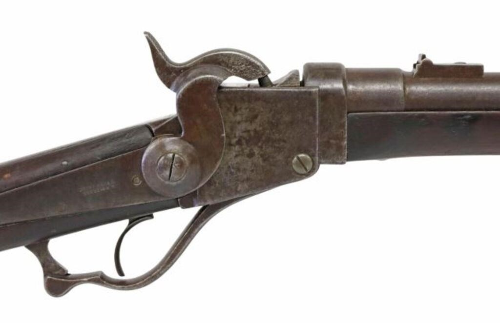 STARR PERCUSSION CARBINE, CIVIL